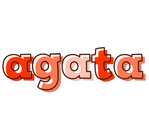 Agata paint logo