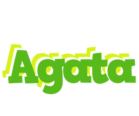Agata picnic logo