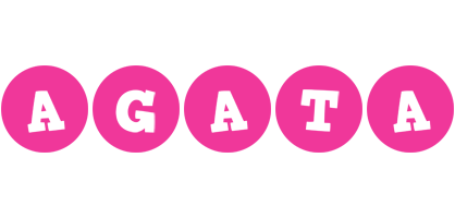 Agata poker logo