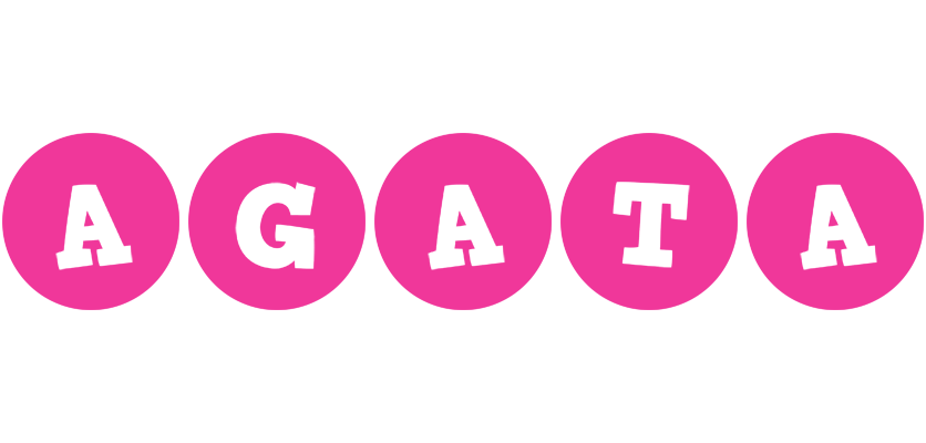 Agata poker logo