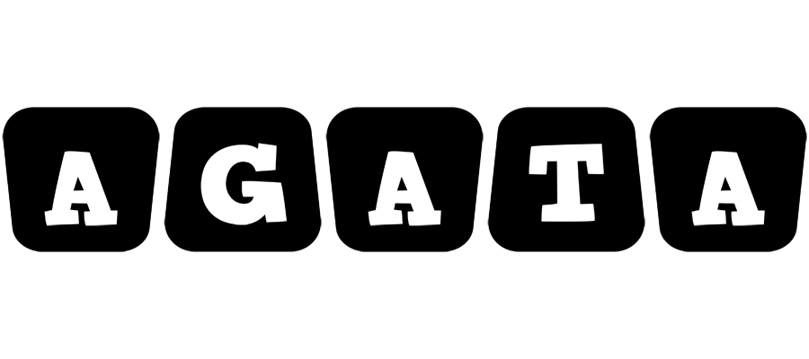 Agata racing logo