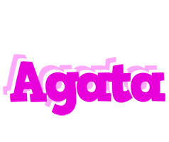 Agata rumba logo