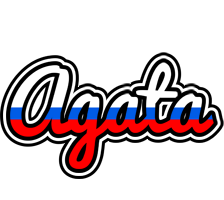 Agata russia logo