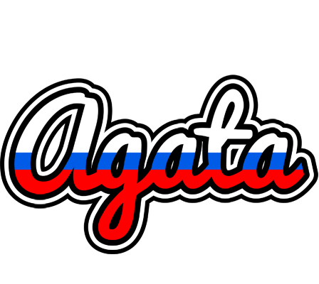 Agata russia logo