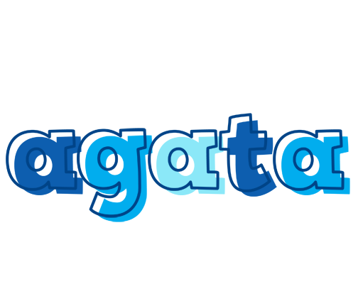 Agata sailor logo