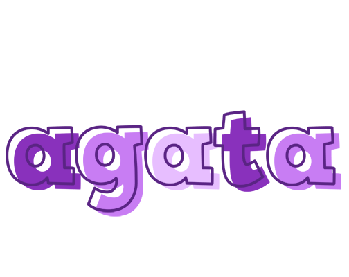 Agata sensual logo