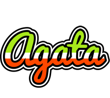 Agata superfun logo