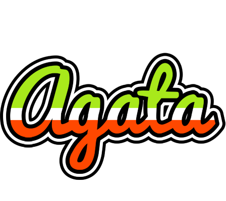 Agata superfun logo