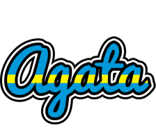 Agata sweden logo