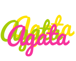 Agata sweets logo