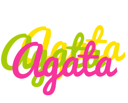 Agata sweets logo