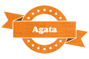 Agata victory logo