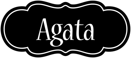 Agata welcome logo