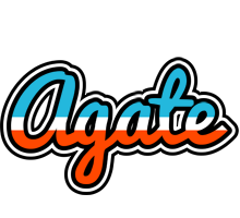 Agate america logo