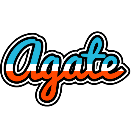 Agate america logo