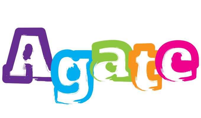 Agate casino logo