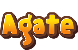 Agate cookies logo