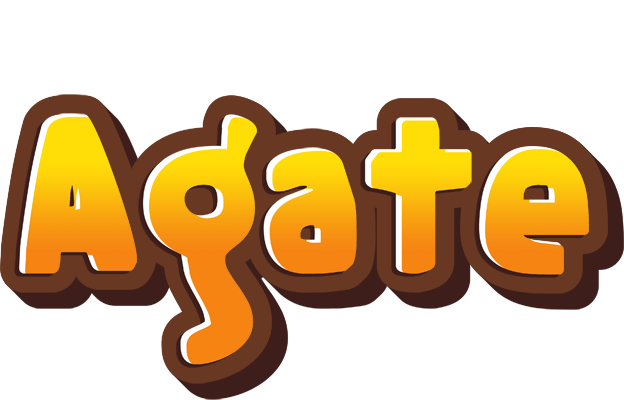 Agate cookies logo