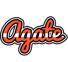 Agate denmark logo