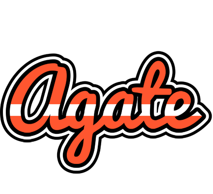 Agate denmark logo