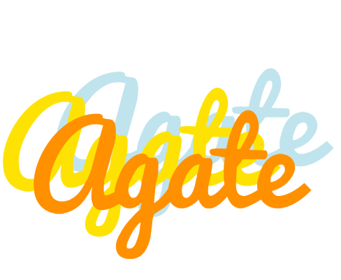 Agate energy logo