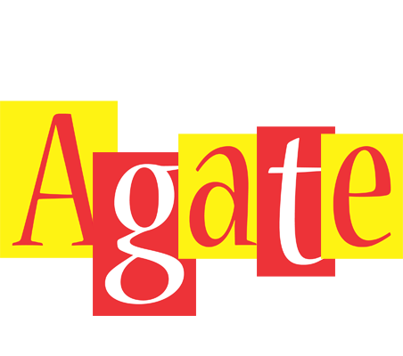 Agate errors logo