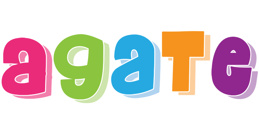 Agate friday logo