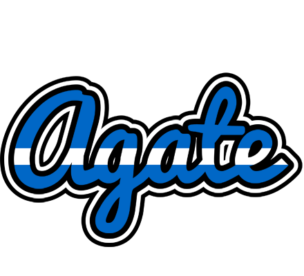 Agate greece logo