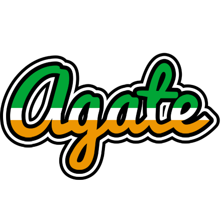 Agate ireland logo