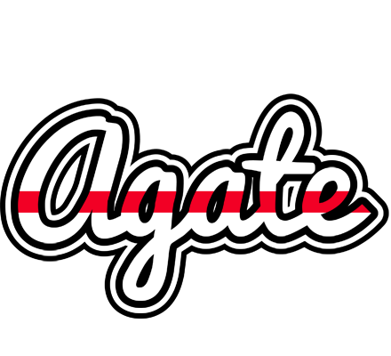 Agate kingdom logo