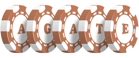 Agate limit logo