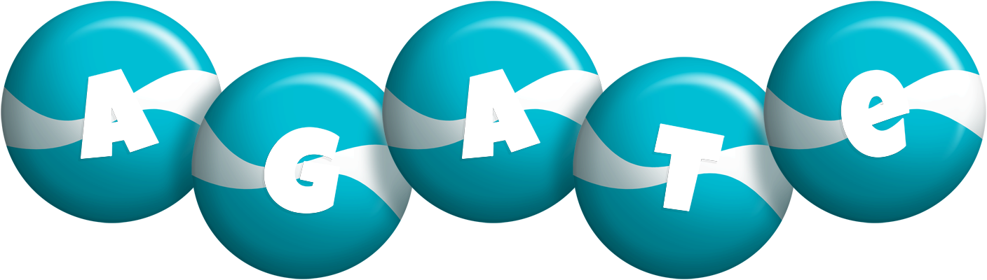 Agate messi logo