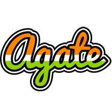 Agate mumbai logo