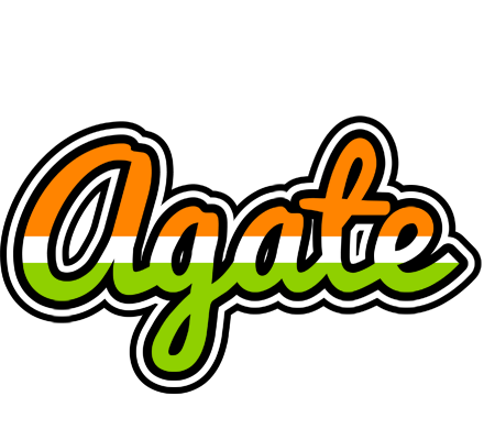 Agate mumbai logo