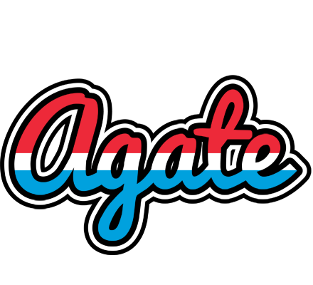 Agate norway logo
