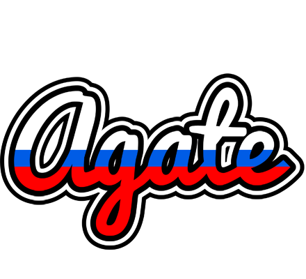 Agate russia logo
