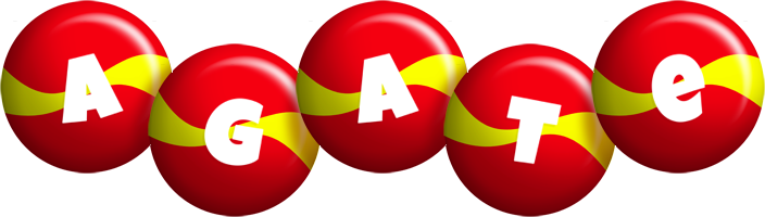 Agate spain logo