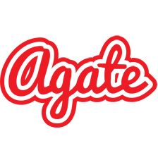 Agate sunshine logo