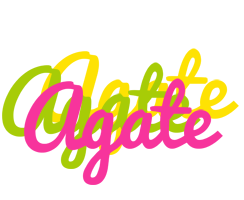 Agate sweets logo