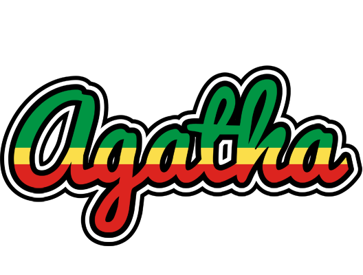 Agatha african logo