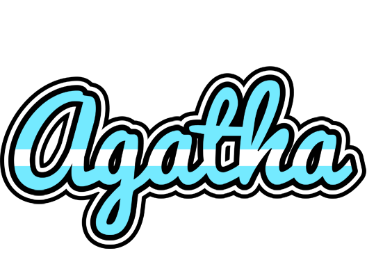 Agatha argentine logo