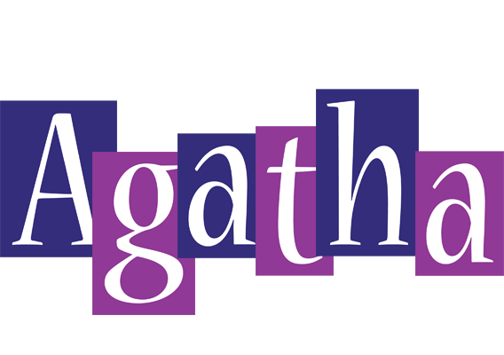 Agatha autumn logo