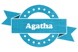 Agatha balance logo