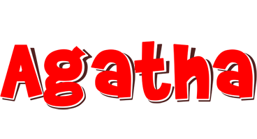 Agatha basket logo