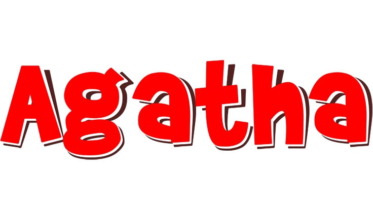 Agatha basket logo