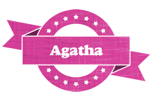 Agatha beauty logo