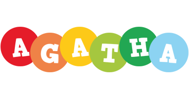 Agatha boogie logo