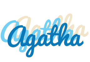 Agatha breeze logo