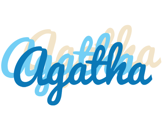 Agatha breeze logo