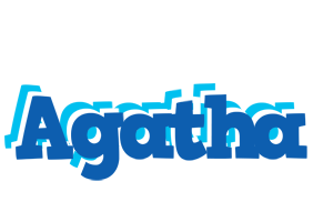 Agatha business logo